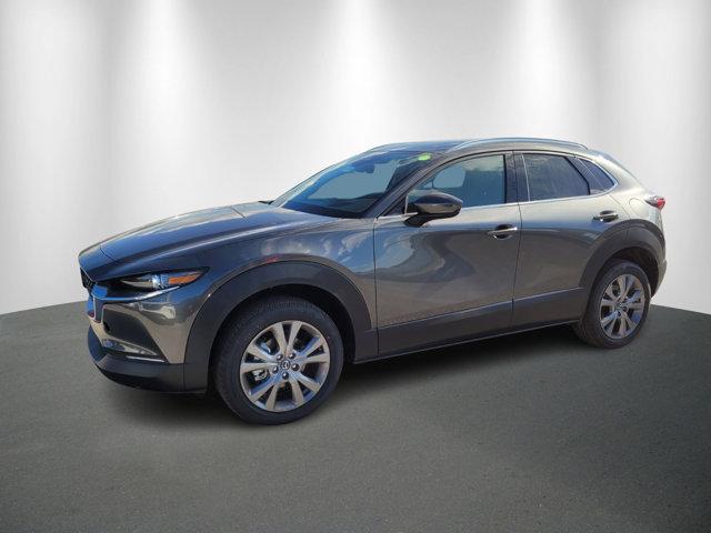 new 2025 Mazda CX-30 car, priced at $34,395