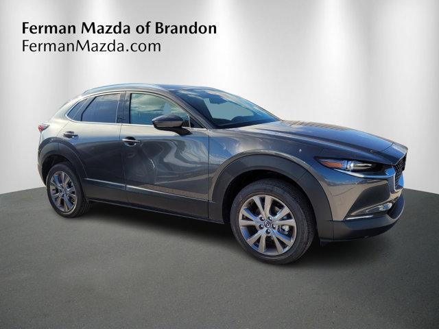 new 2025 Mazda CX-30 car, priced at $34,395