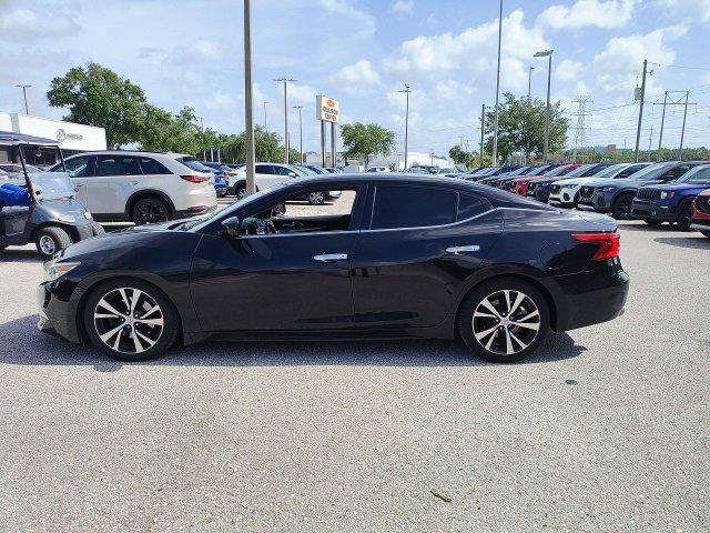 used 2016 Nissan Maxima car, priced at $12,000