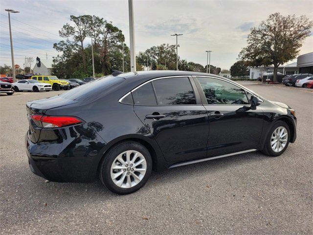 used 2022 Toyota Corolla car, priced at $20,000