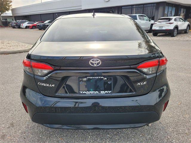 used 2022 Toyota Corolla car, priced at $20,000