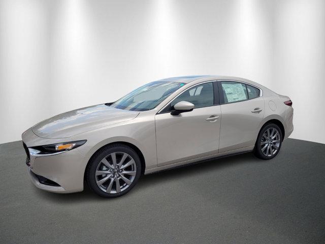 new 2025 Mazda Mazda3 car, priced at $27,381
