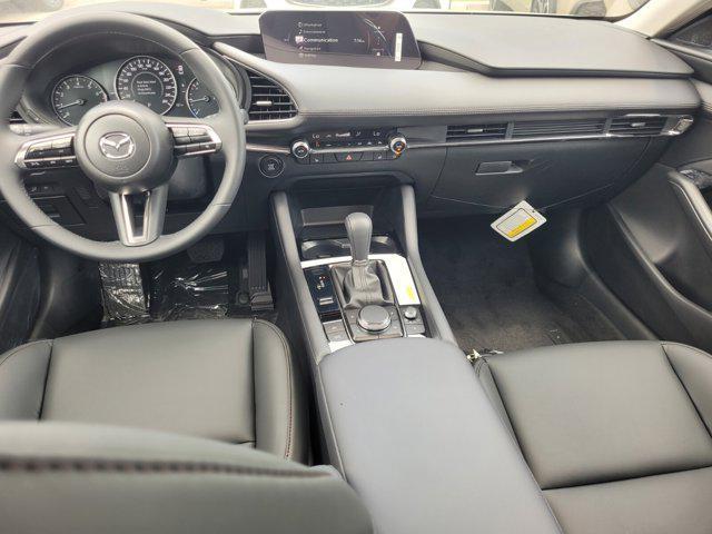 new 2025 Mazda Mazda3 car, priced at $27,381