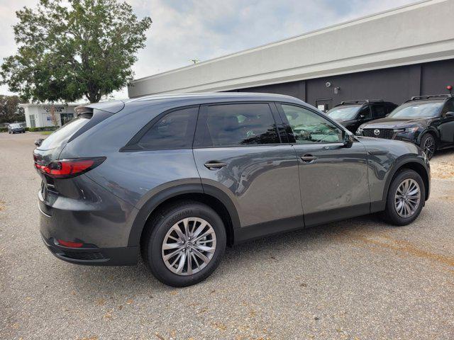 new 2024 Mazda CX-90 car, priced at $43,095