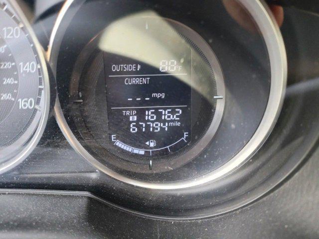 used 2016 Mazda CX-5 car, priced at $15,000