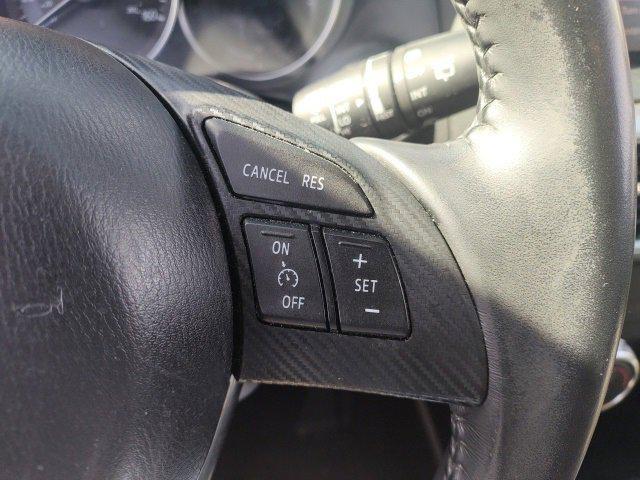 used 2016 Mazda CX-5 car, priced at $15,000