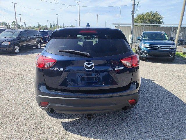 used 2016 Mazda CX-5 car, priced at $15,000