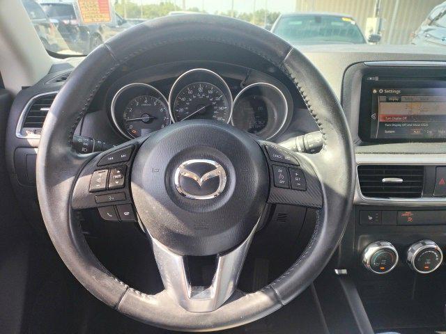 used 2016 Mazda CX-5 car, priced at $15,000