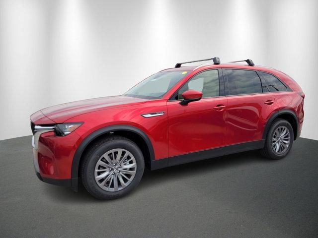 new 2025 Mazda CX-90 car, priced at $43,620