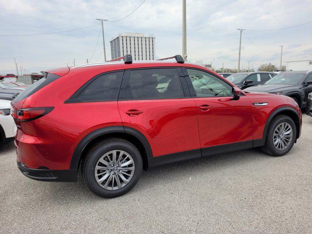 new 2025 Mazda CX-90 car, priced at $43,620