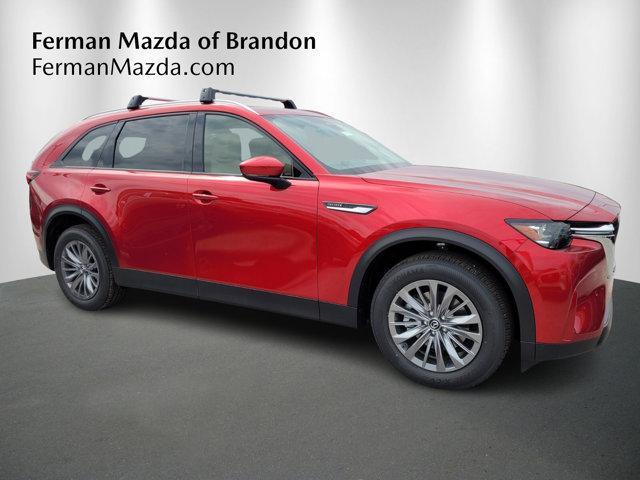 new 2025 Mazda CX-90 car, priced at $43,620