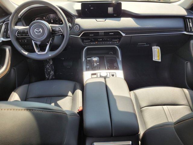 new 2024 Mazda CX-90 PHEV car, priced at $57,275