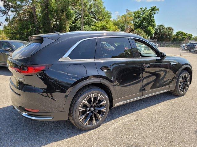 new 2024 Mazda CX-90 PHEV car, priced at $57,275