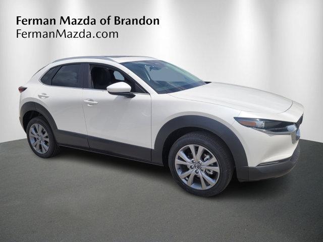 new 2024 Mazda CX-30 car, priced at $30,975