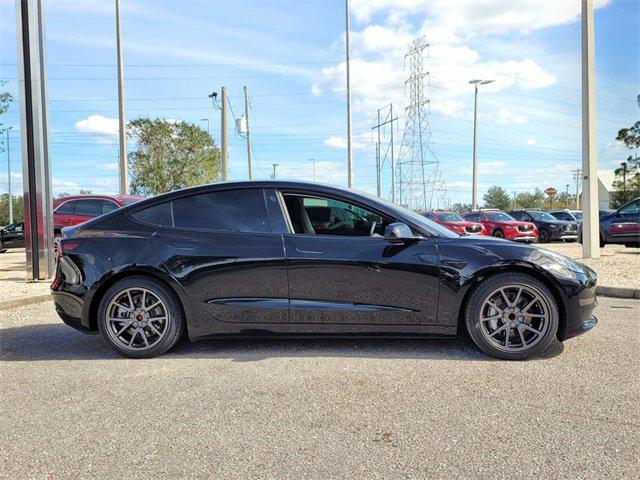 used 2018 Tesla Model 3 car