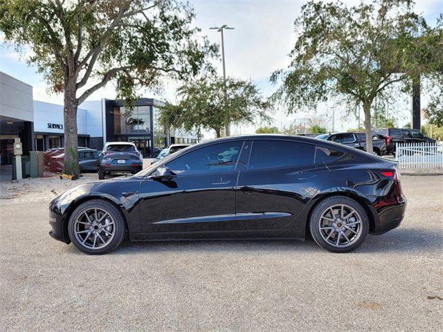 used 2018 Tesla Model 3 car