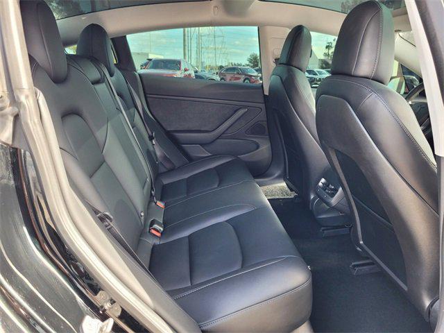 used 2018 Tesla Model 3 car