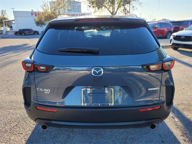 used 2023 Mazda CX-50 car