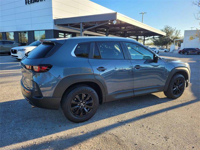 used 2023 Mazda CX-50 car