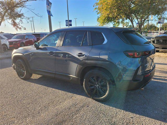 used 2023 Mazda CX-50 car