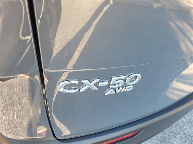 used 2023 Mazda CX-50 car