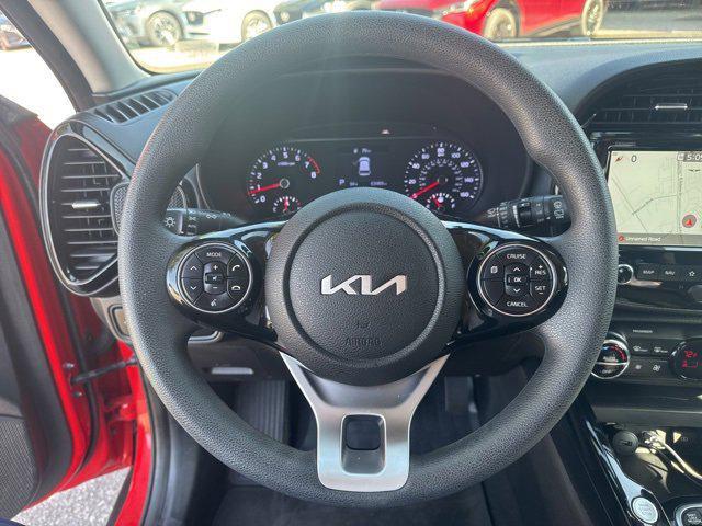 used 2022 Kia Soul car, priced at $15,000