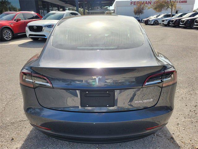 used 2019 Tesla Model 3 car