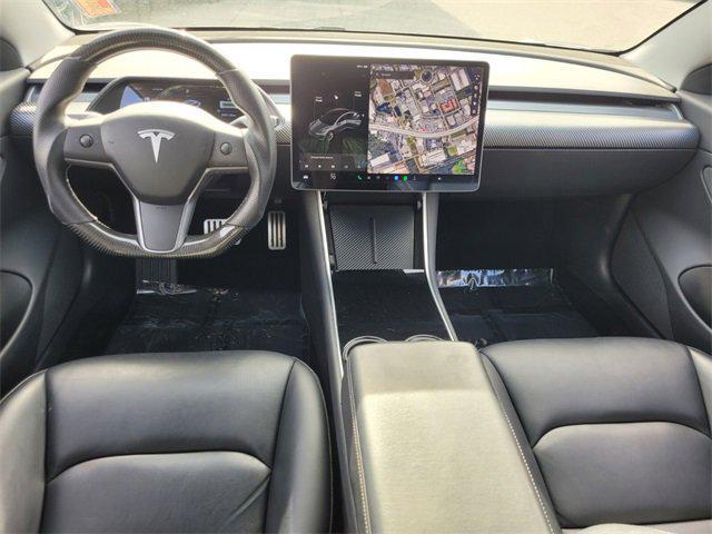 used 2019 Tesla Model 3 car