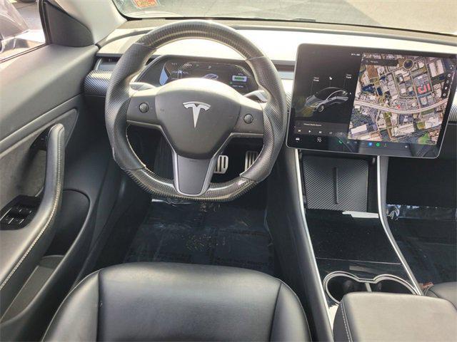 used 2019 Tesla Model 3 car