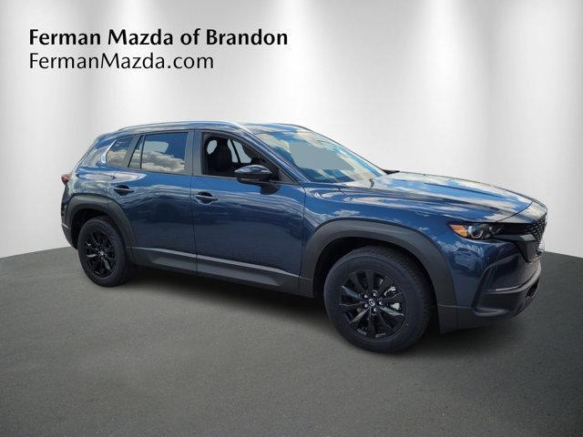 new 2025 Mazda CX-50 car, priced at $36,045