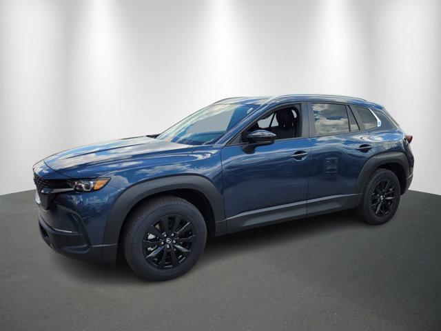 new 2025 Mazda CX-50 car, priced at $36,045