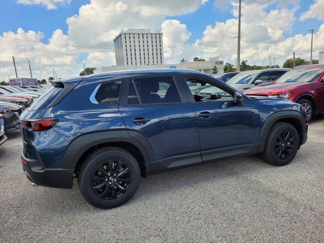 new 2025 Mazda CX-50 car, priced at $36,045