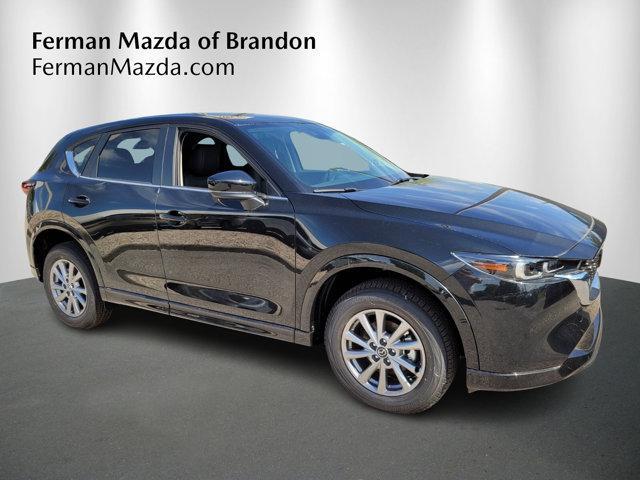 new 2024 Mazda CX-5 car, priced at $30,885