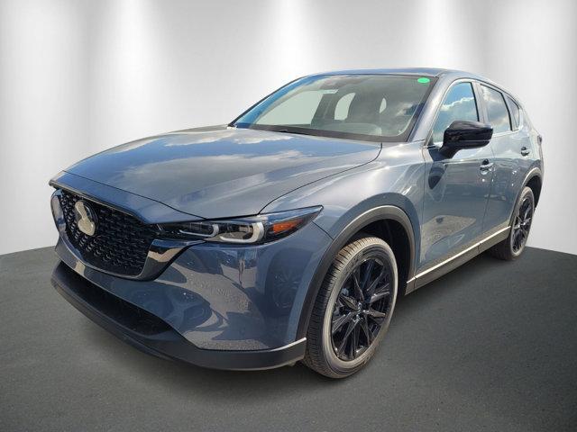 new 2025 Mazda CX-5 car, priced at $34,285