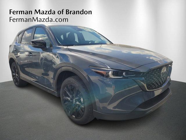 new 2025 Mazda CX-5 car, priced at $34,285