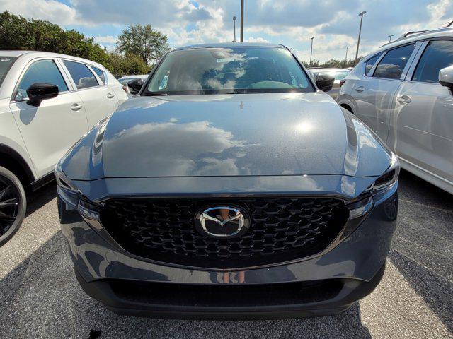 new 2025 Mazda CX-5 car, priced at $34,285