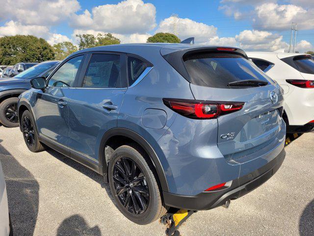 new 2025 Mazda CX-5 car, priced at $34,285