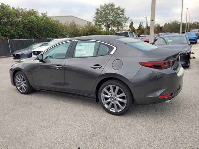 new 2025 Mazda Mazda3 car, priced at $28,530