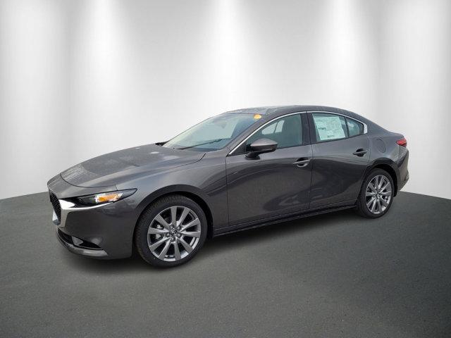 new 2025 Mazda Mazda3 car, priced at $28,530