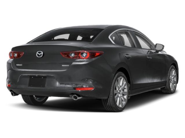 new 2025 Mazda Mazda3 car, priced at $28,530