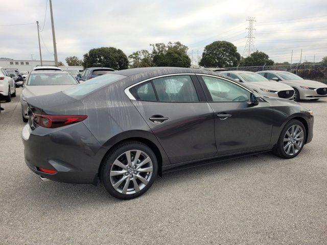 new 2025 Mazda Mazda3 car, priced at $28,530