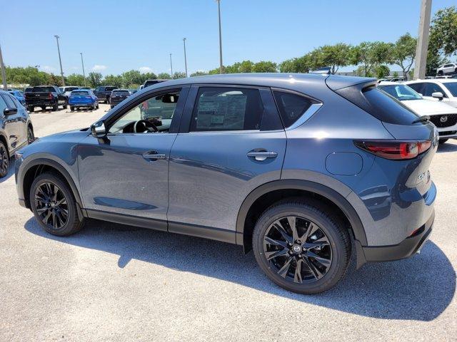 new 2024 Mazda CX-5 car, priced at $34,075