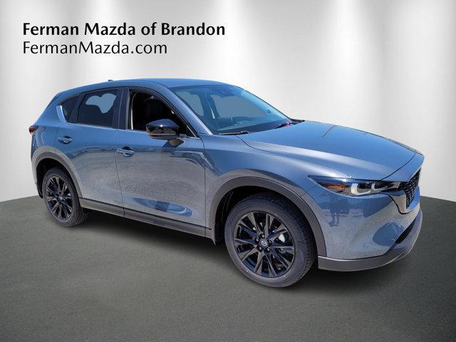 new 2024 Mazda CX-5 car, priced at $34,075