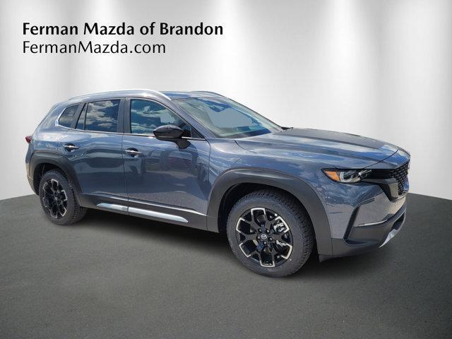 new 2025 Mazda CX-50 car, priced at $42,363