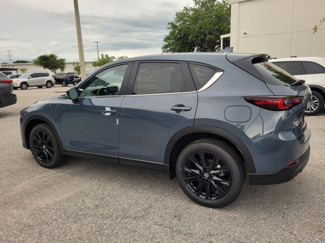 new 2025 Mazda CX-5 car, priced at $34,072