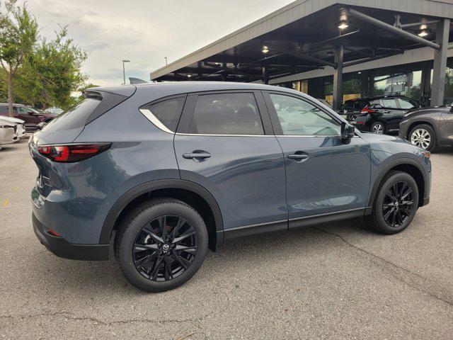 new 2025 Mazda CX-5 car, priced at $34,072