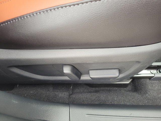 new 2025 Mazda CX-50 car, priced at $43,386