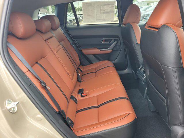 new 2025 Mazda CX-50 car, priced at $43,386