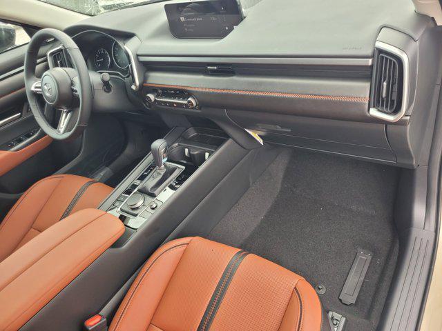 new 2025 Mazda CX-50 car, priced at $43,386