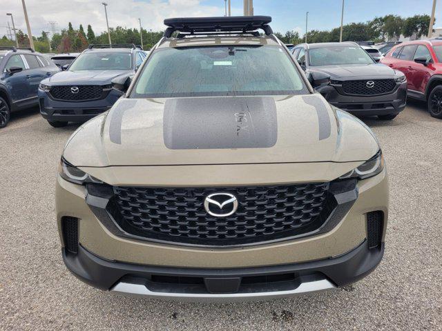 new 2025 Mazda CX-50 car, priced at $43,386